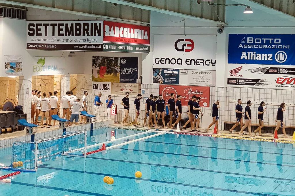 chiavari-nuoto